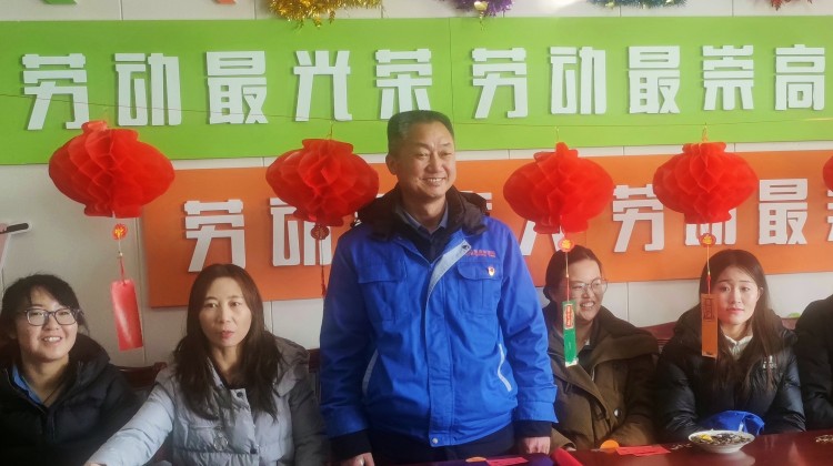 黨建引領(lǐng)慶元宵，黨群同樂(lè)賀佳節(jié)——亞美特公司黨委與吉利社區(qū)共慶元宵佳節(jié)